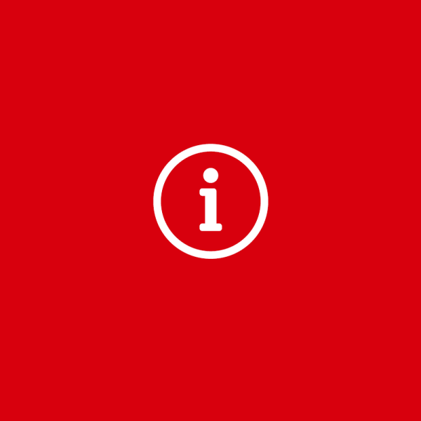 info icon