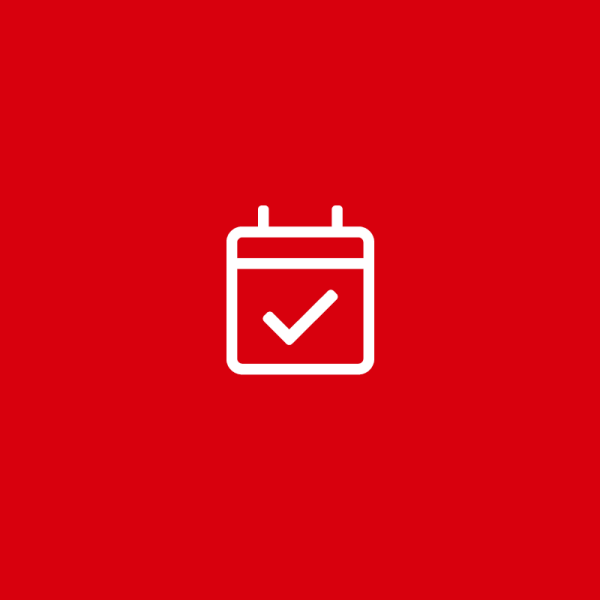 calendar icon